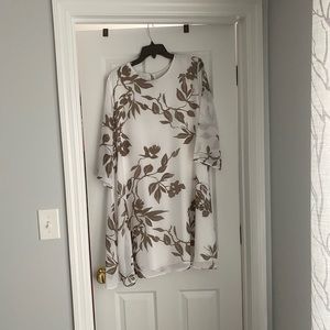 Eva Mendes dress.